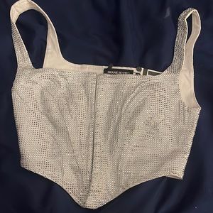 *Shane Justin Corset*